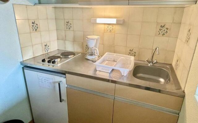 Appartement Argelès-sur-Mer, 1 pièce, 4 personnes - FR-1-225-527