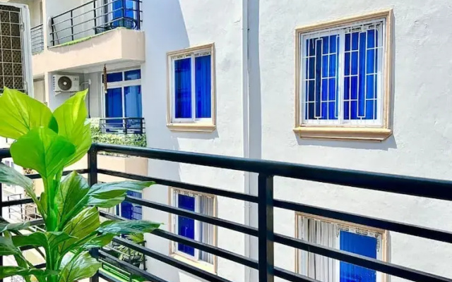 Pavillion Suites