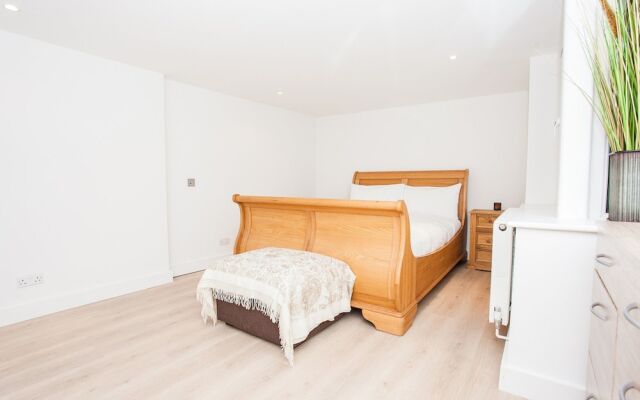 Marylebone 3 Bedroom Flat