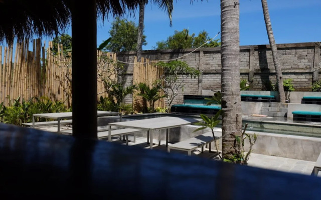 Slumber Party Surf Hostel Lombok