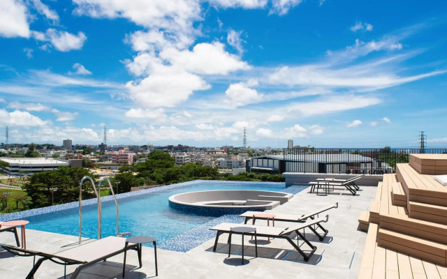 REF Okinawa Arena by VESSEL HOTELS