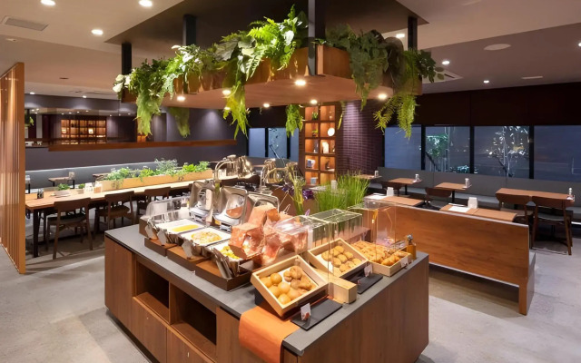 Super Hotel Premier Kanazawaeki Higashiguchi