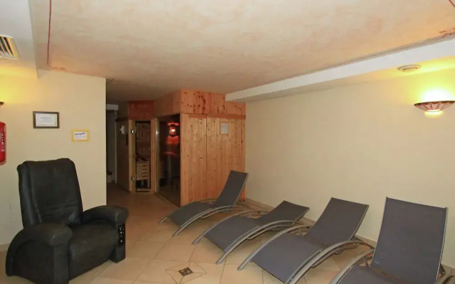 Modern Apartment With Sauna in Stumm Tyrol