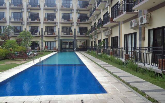 The Aromas of Bali Hotel & Residence