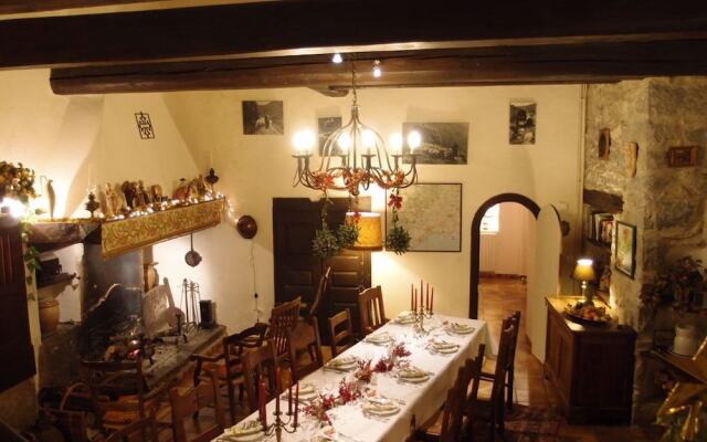 Demeure cévenol Les Rameaux