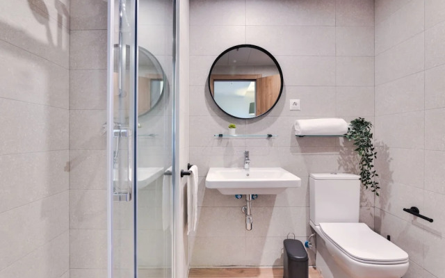 Livensa Living Studios Madrid Alcobendas