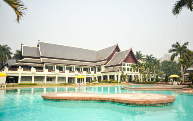 Wiang Indra Riverside Resort