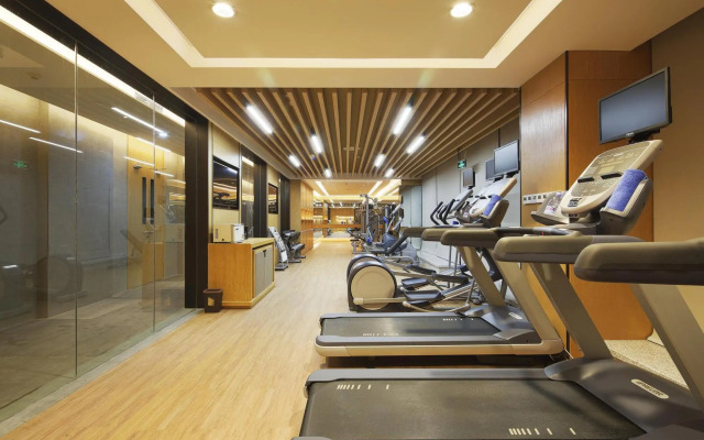 Crowne Plaza Nanchang Wanli by IHG