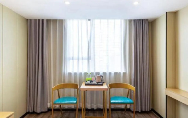 Borrman Hotel Xiamen Xiang'an Maxiang