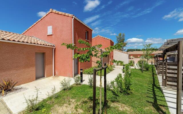 Semi-detached Home in the Hinterlands of Languedoc