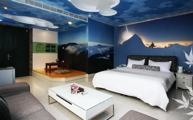 Chuan Shiang Hot Spring Hostel