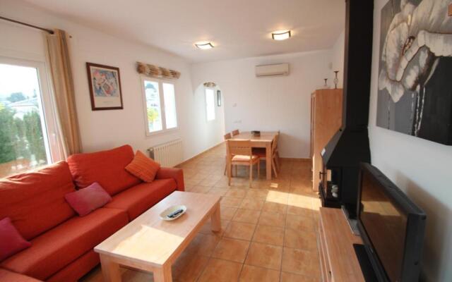 Canuta Mar 14- two story holiday home villa in Calpe