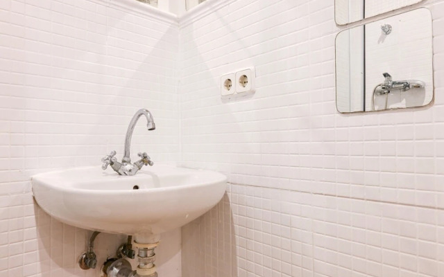 M Slr16 Lindo Estudio en Barrio Justicia