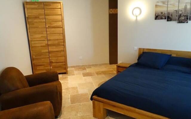 Chambres d'hôtes Le Moulin de Reigner