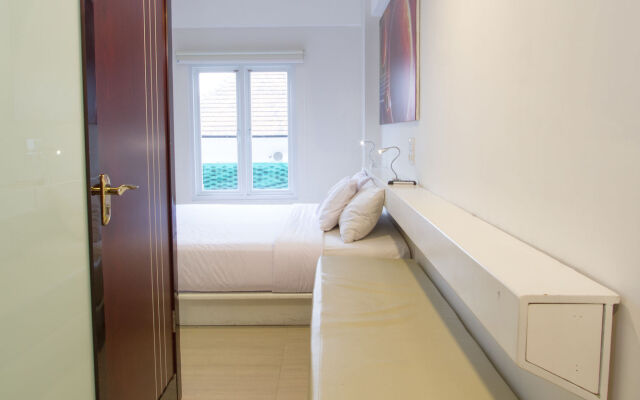 MarsCity Hotel