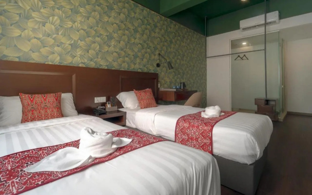 East Riverine Boutique Hotel