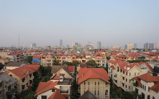 Granda Trung Hoa Apartment