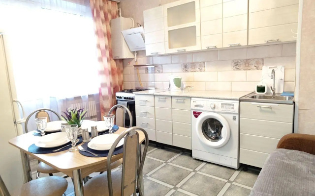 ApartKZN apartment on Meridiannaya Street 20