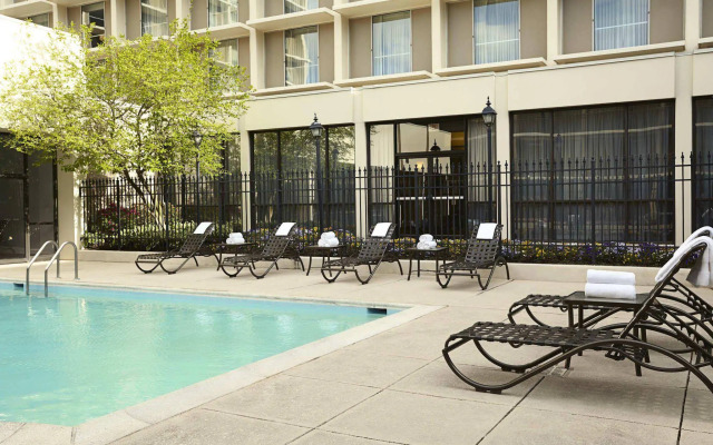 Key Bridge Marriott