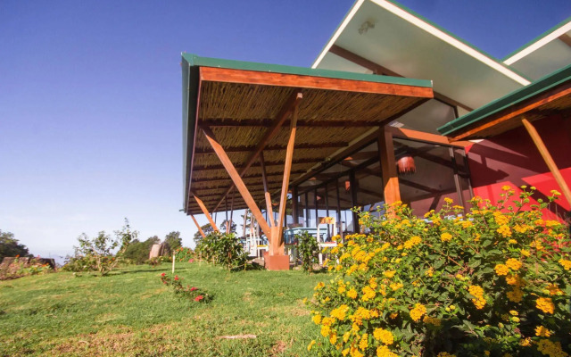 Chayote Lodge