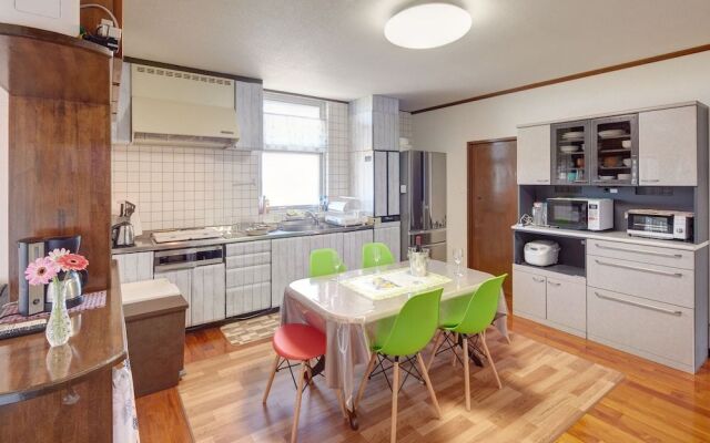 Sunrise house Yoshimi