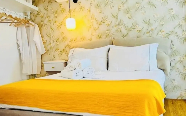 Gerani Deluxe Houses with Sea View 2