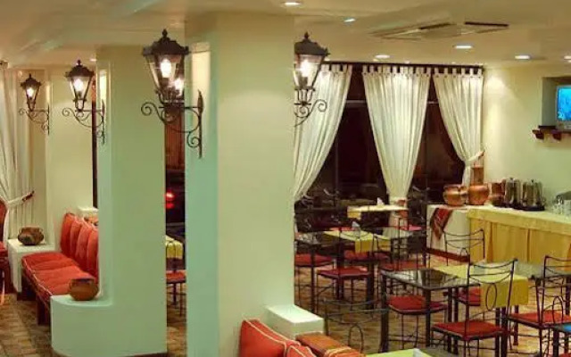 Hotel Mirador del Cerro