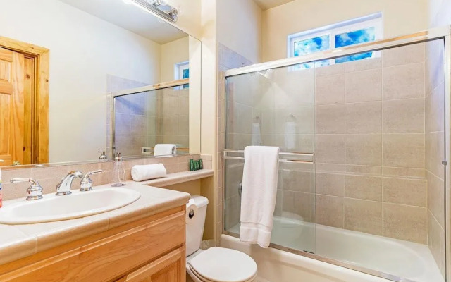 Cedar Chateau w/ Game Room & HOA Access!