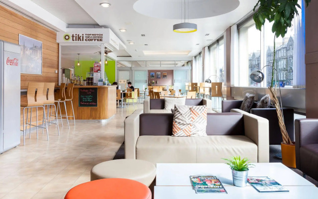Edinburgh Central Youth Hostel