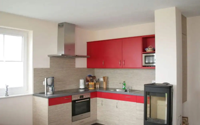 Ostseebrandung - Haus Seestern