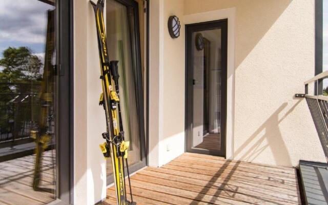 Villa Winterberg Panorama Lodge