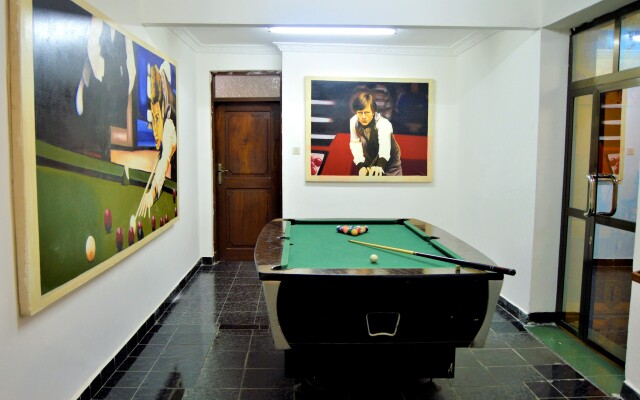 M Hotel Mbezi