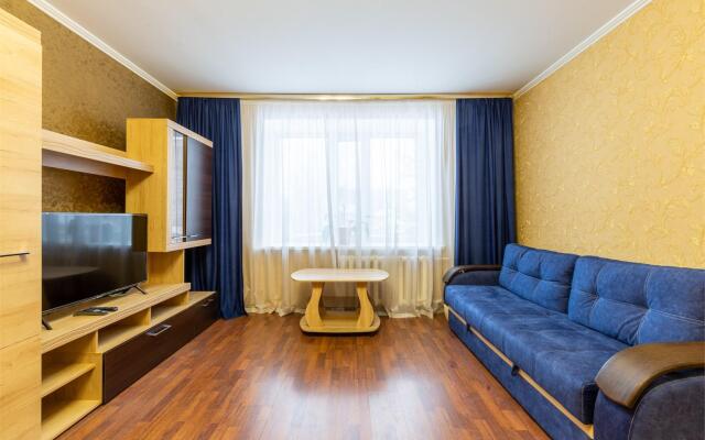 Апартаменты Модус на улице Знаменского