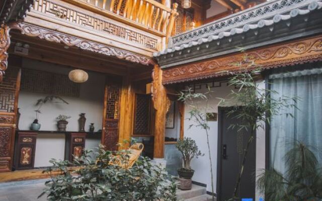 Mengqianting Homestay