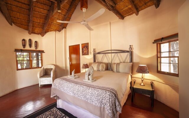 Wild Dogs Safari Lodge