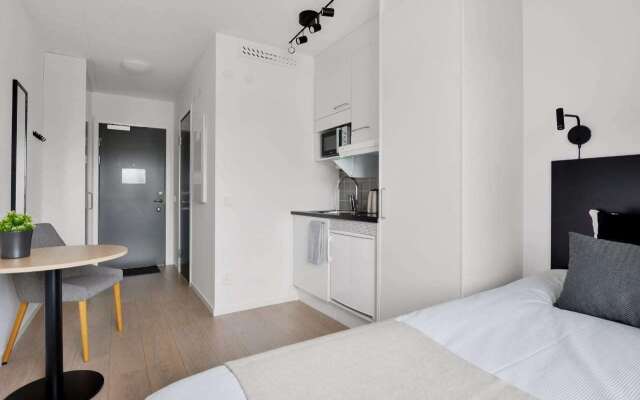 Forenom Aparthotel Stockholm Flemingsberg