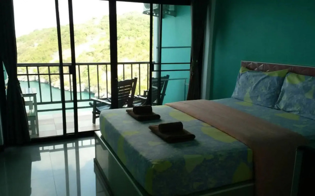Ocean View Resort - Koh Sichang
