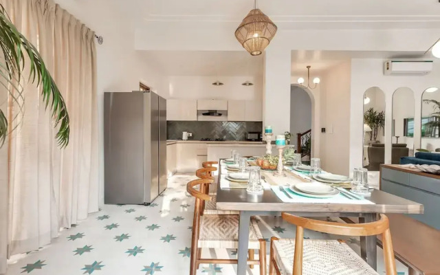 Villa Kanai by Hireavilla - Featured on Elle Decor