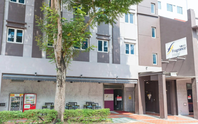 Fragrance Hotel - Balestier