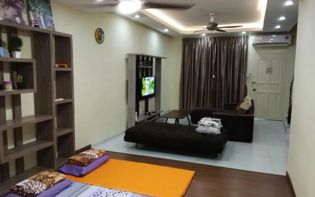 D'Gaia Homestay Sandakan