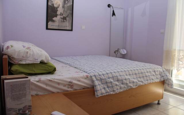 Siviri Deluxe Apartment