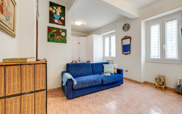 Seaside Binario Blu 500 M Dal Mare