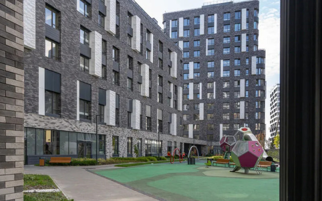 Апартаменты СанниДейс на проезде Шелихова, д. 2