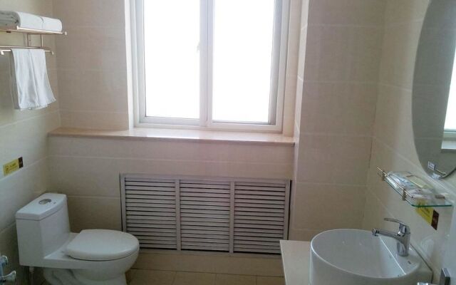 Thank Inn Chain Hotel Weihai Wendeng Wenshan Road