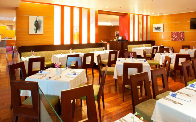 Mexico City Marriott Reforma Hotel