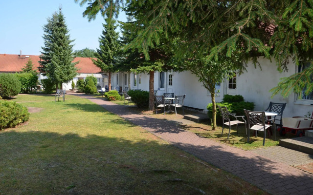 Hotel Pommerscher Hof