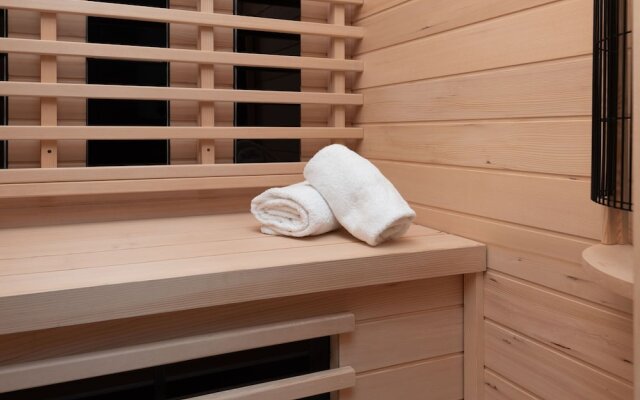 Amazing Apartment in Renesse With Infrared Sauna