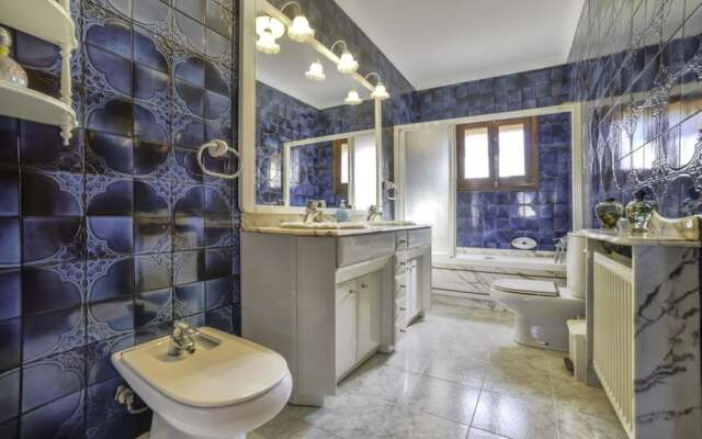 Villa - 4 Bedrooms with Pool and WiFi - 107481
