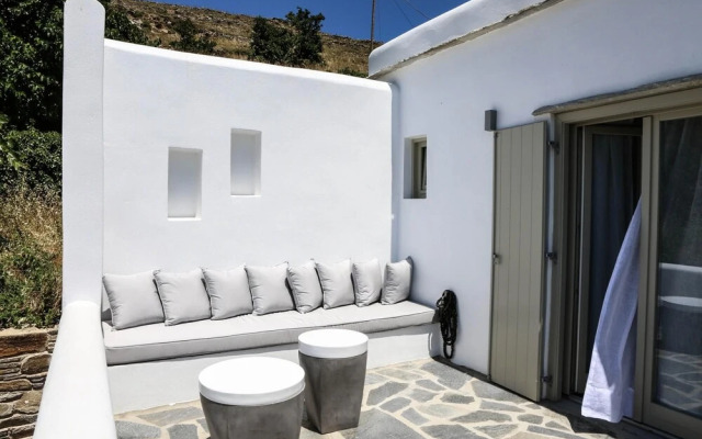 The Lobster House Tinos