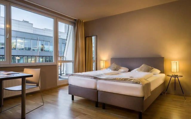 Munique Hotel Frankfurt City